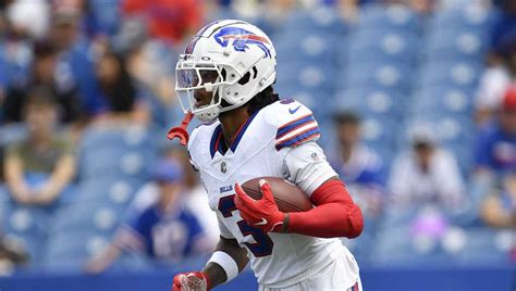 Damar Hamlin makes an early impact in returning to field in Bills’ preseason game against Colts